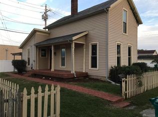 204 S Church St, New Carlisle, OH 45344