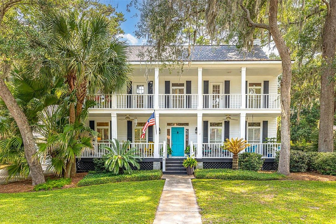 148 Rosemont St, Saint Simons Island, GA 31522 Zillow