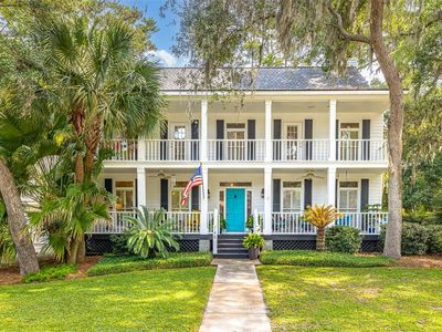 148 Rosemont St, Saint Simons Island, GA, 31522
