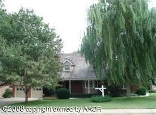 5207 Berget Dr, Amarillo, TX 79106