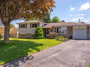 7 Stirling Cres, Saint Thomas, ON N5P 3R4
