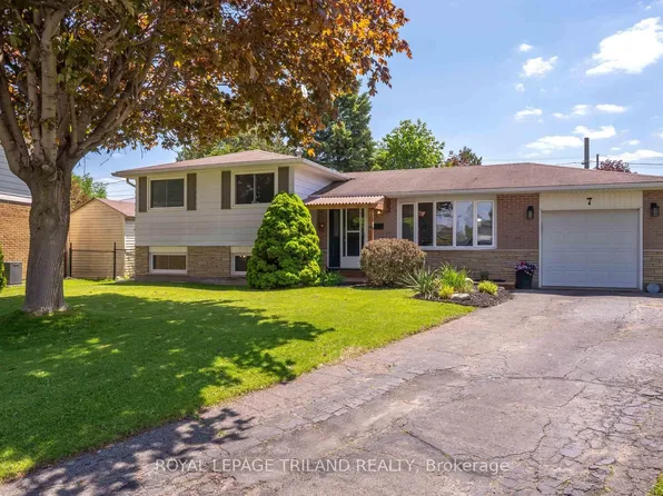 7 Stirling Cres, Saint Thomas, ON N5P 3R4