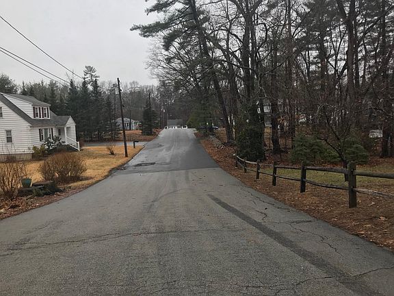 Nice quiet neighborhood