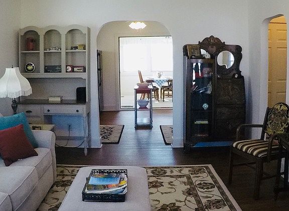 Open and Airy spaces