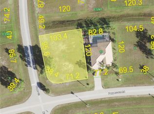 17176 Sugar Ct LOT 9, Punta Gorda, FL 33955