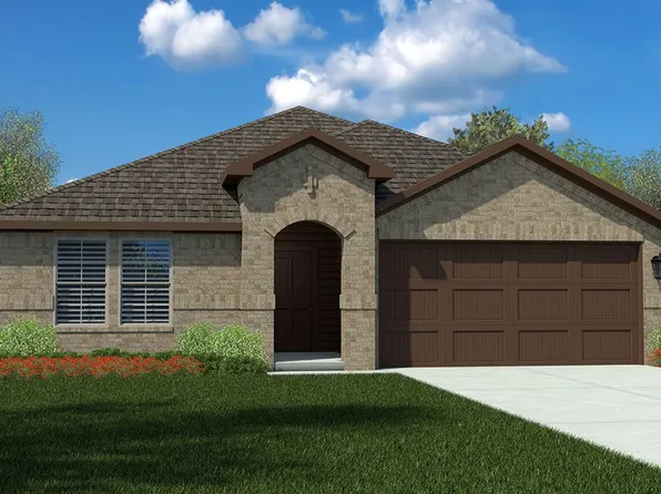 7411 Green Moss Rd, Odessa, TX 79765
