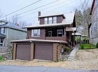 1203 Scott Ave, Johnstown, PA 15902