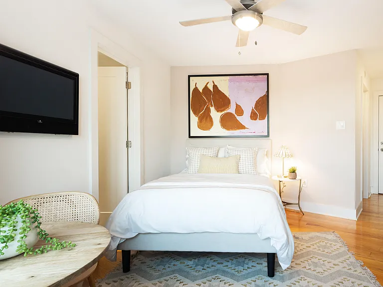 Rittenhouse Hill Studio Layout