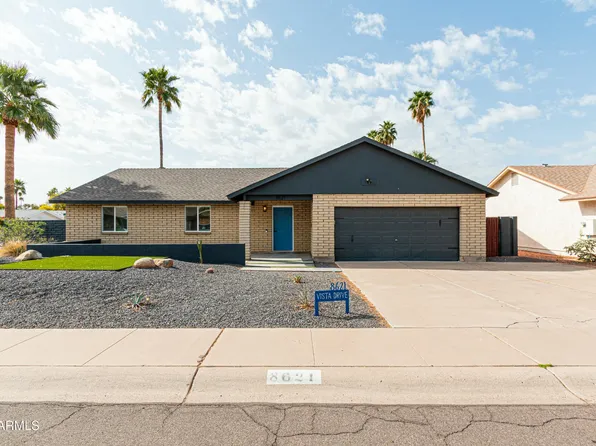 8621 E VISTA Drive, Scottsdale, AZ 85250