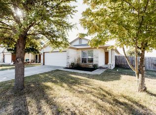 137 Holmstrom St, Hutto, TX 78634
