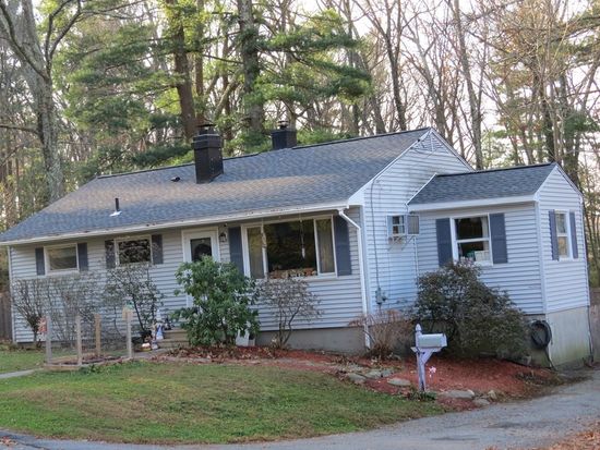 54 Birch Hill Rd Northborough Ma 01532 Zillow