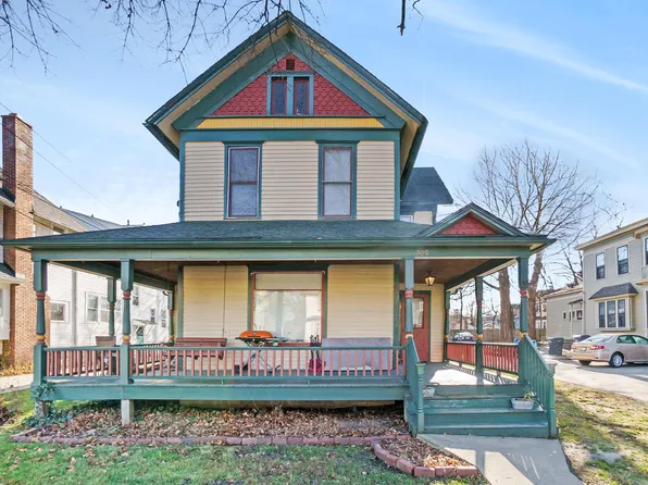709 W Lovell St, Kalamazoo, MI 49007