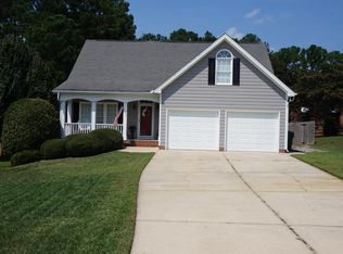 4705 Avenshire Cir, Raleigh, NC 27606