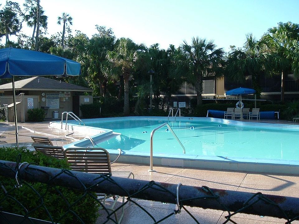 community pool