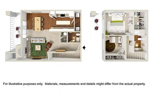 Floor plan B2