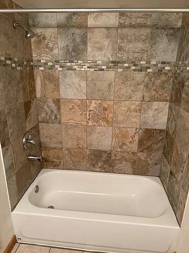 Floor plan End Unit