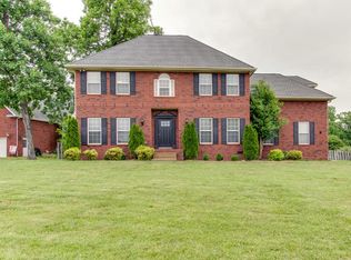 2707 Foxtrot Ln, Spring Hill, TN 37174