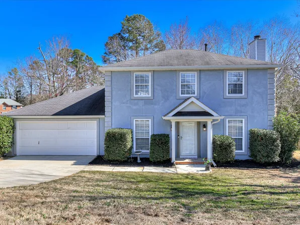 4108 Mansfield Place, Martinez, GA 30907