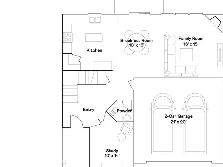 1164 Mossy Rock Dr — Photo 2