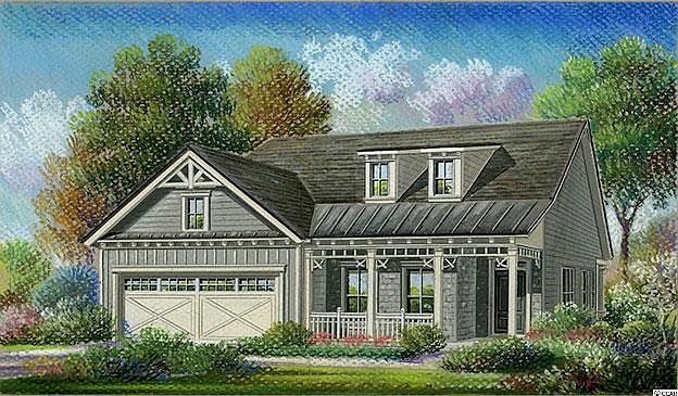 2nd image of 2085 Silver Spring Ln. lot 63 Dogwood