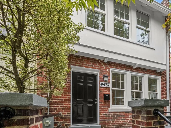 4437 Harrison St NW, Washington, DC 20015