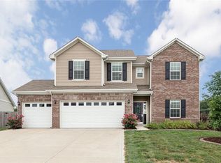 8286 Templederry Dr, Brownsburg, IN