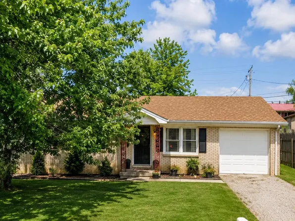 511 Ashley Dr, Harrodsburg, KY 40330