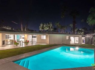 1221 S Paseo De Marcia, Palm Springs, CA 92264