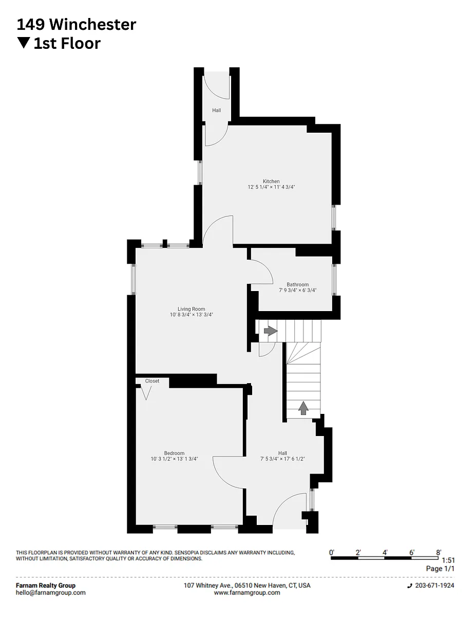 Building Photo - 147 Winchester Ave