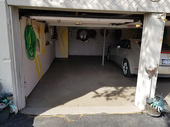 Garage Side
