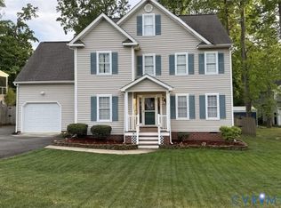 7467 Zorbas Ln, Mechanicsville, VA 23111