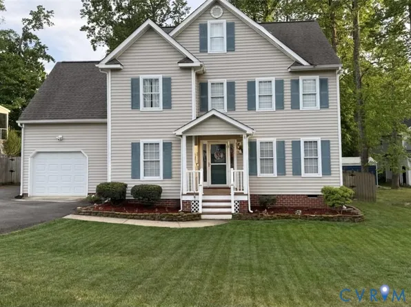 7467 Zorbas Ln, Mechanicsville, VA 23111
