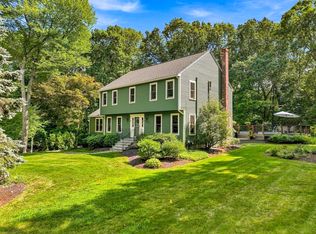 8 Joseph Rd, Hopkinton, MA 01748