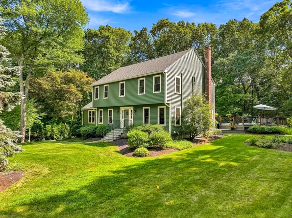 8 Joseph Rd, Hopkinton, MA 01748