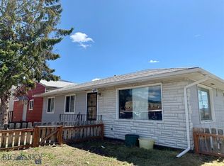 3110 Amherst Ave, Butte, MT 59701