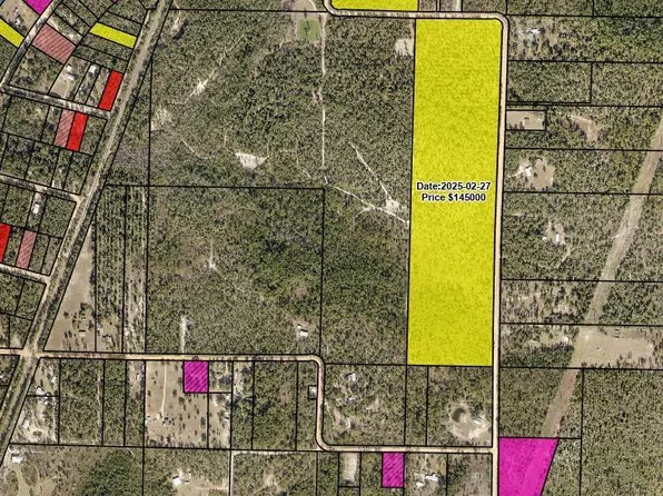 13231 Timbercrest Rd, Fountain, FL 32438