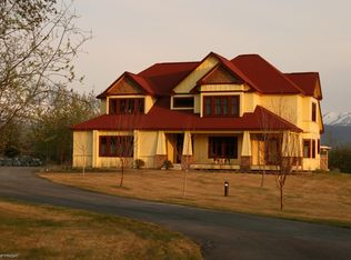 5528 E Morning Mist Cir, Wasilla, AK 99654