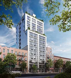 The Cereza at 1790 Third Avenue in East Harlem