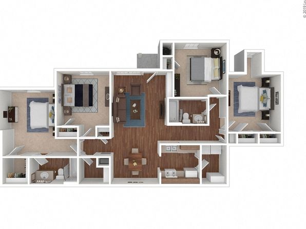 Forest Glen Apartments | 100 Lynn Forest Dr, Durham, NC