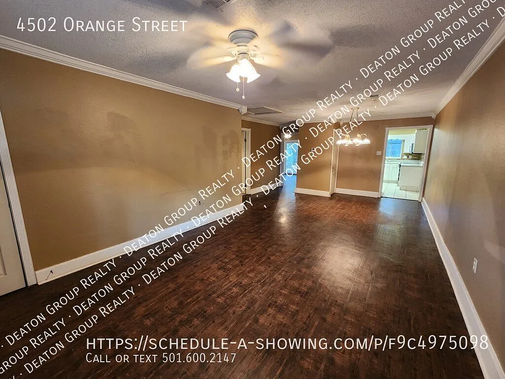 Welcome home to 4502 Orange Street in North Little Rock for rent - *Move in Special - $0 Deposit ... — Photo 4