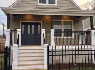 11117 S Spaulding Ave, Chicago, IL 60655