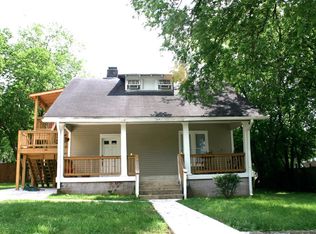 3811 Elkins Ave #3811A, Nashville, TN 37209