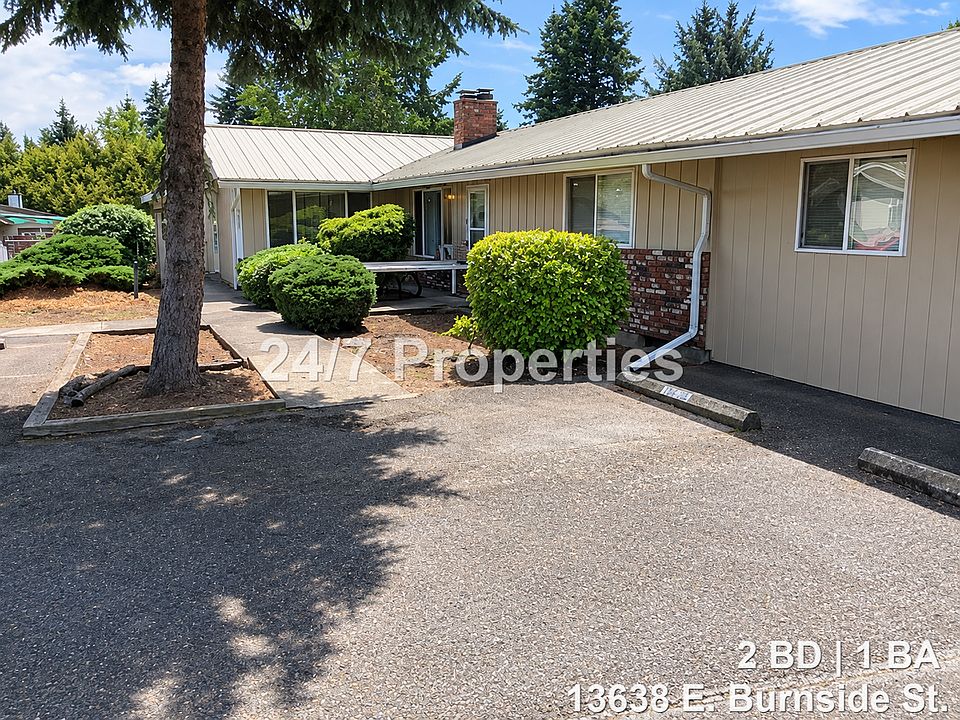 1st image of 13636 E Burnside St #13638