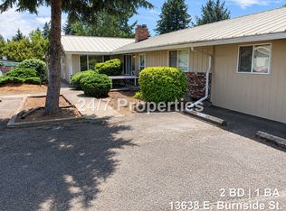 13636 E Burnside St #13638, Portland, OR 97233