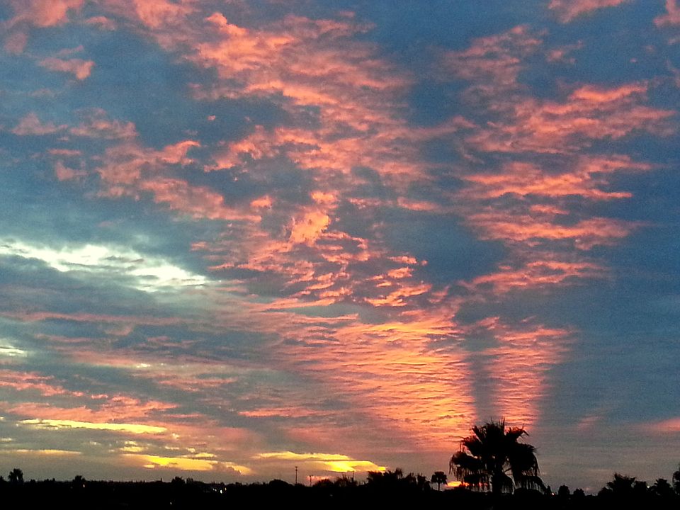 Sunrise East View