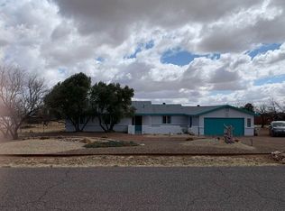 4659 S Pueblo Ave, Sierra Vista, AZ 85650