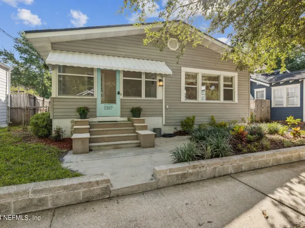 1267 DANCY Street, Jacksonville, FL 32205