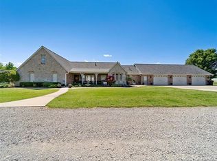 9255 E 500th Rd, Claremore, OK 74019