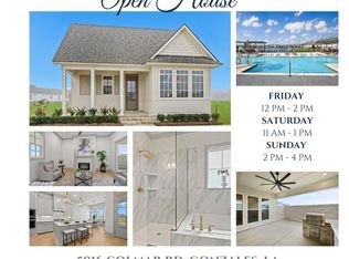 5016 Colmar Rd, Gonzales, LA 70737