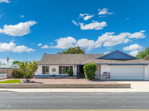 5703 W TIERRA BUENA Lane, Glendale, AZ 85306